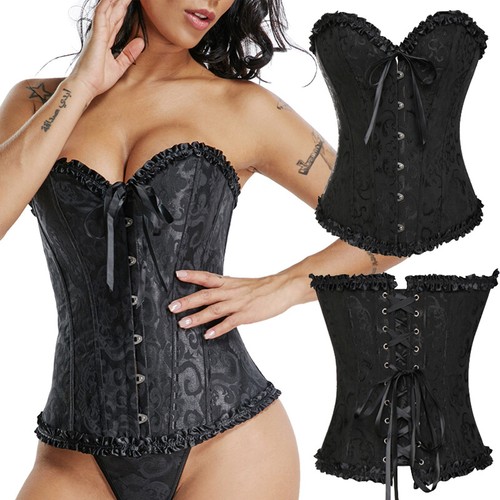 Sexy damen corsage - damen,