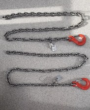 Lukas Kettensatz für Spreizer Rettungssatz Weber Rettungsschere