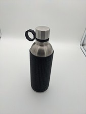  Starbucks Edelstahl Thermobecher  Gummi Haken  591 ml Top