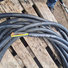 Baustellenkabel Gummileitung 5 x 25 mm²  Siemens Ozoflex 07RN Länge  21 m