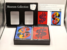 Andy Warhol Spielkarten Museum