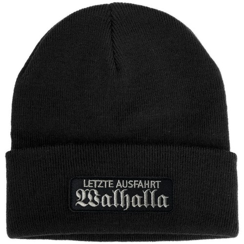 Letzte ausfahrt walhalla - letzte,