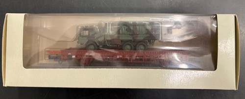Roco minitanks 827 - roco, flachwagen