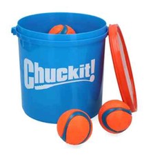 Chuckit Bucket Eimer mit 8