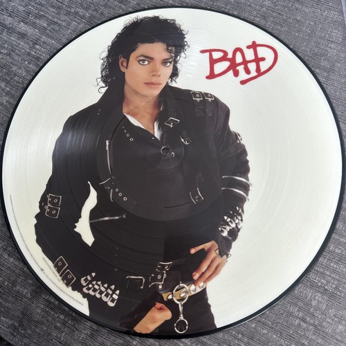 Rare michael jackson - michael, bad