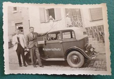 Original Foto - Oldtimer -