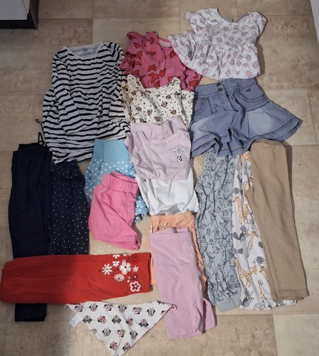 Mädchen bekleidungspaket - mädchen, 12
