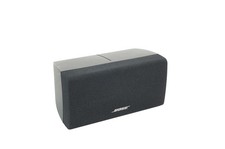 ✅Bose Acoustimass Center Doppelcube Lautsprecher Box Series III Schwarz✅