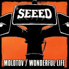Single seeed - cd,