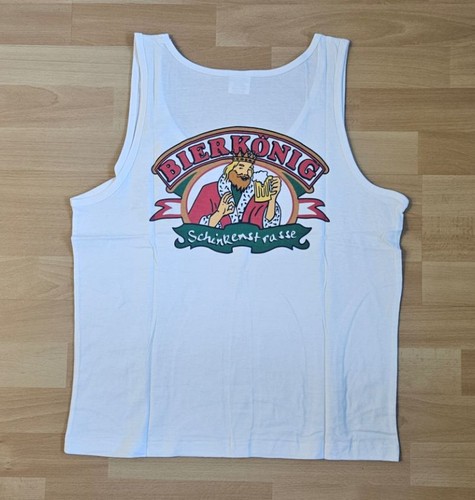 Original bierkönig tank top - tank,