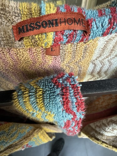 Missoni home bademäntel 2er - home,