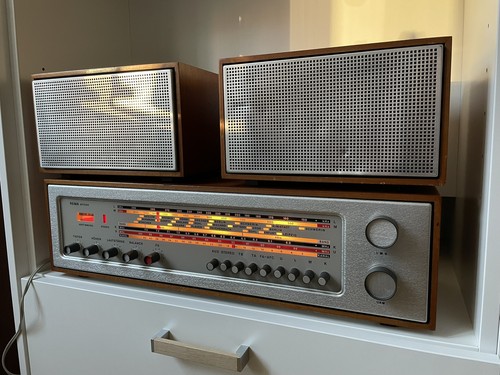 Rft rema arioso 730 - arioso, ddr