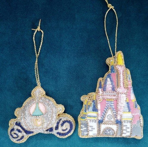 Disney ornament set stück - ornament, 2