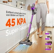 Cordless Vacuum Cleaner 550 W