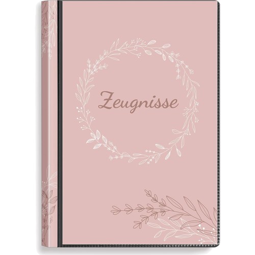 Zeugnismappe 30 - a4,,
