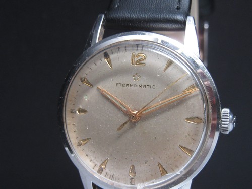 G765 vintage eterna matic - ",