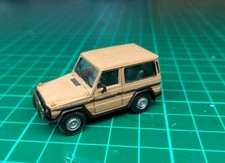 Herpa Mercedes Benz MB 230GE 1:87 H0 BW Roco Minitanks Bundeswehr
