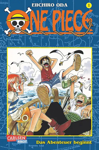 One piece band 001 - -, das