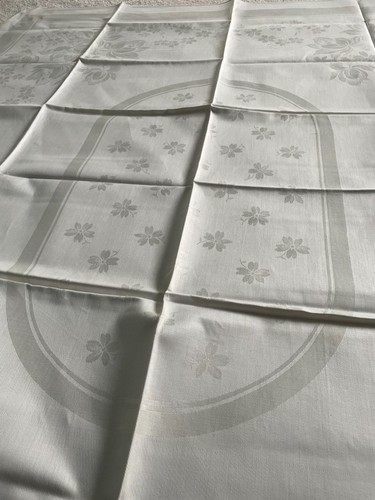 Tischdecke weiß gastro - tischdecke,