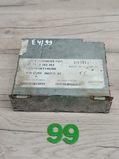 Bordmonitor BMW 5er E39