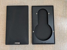 Frontabdeckungen für Canton Karat 520 Lautsprecher (Sonos-Edition des Karat 720)