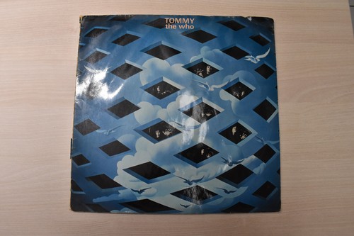 The who tommy - the,