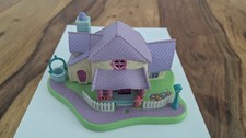 Polly Pocket Bluebird, Disney Micky Mouse  mit Figuren, original aus den 90ern.