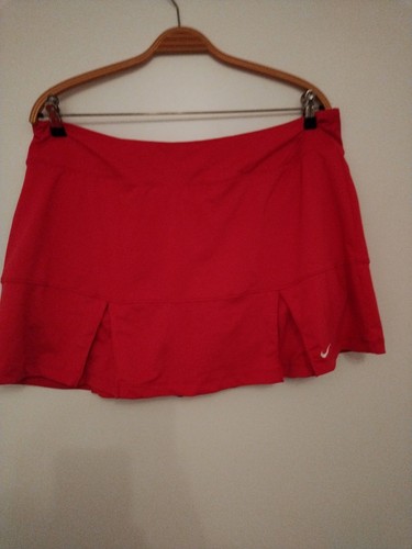 Tennisrock pink nike xl - pink,, nike,
