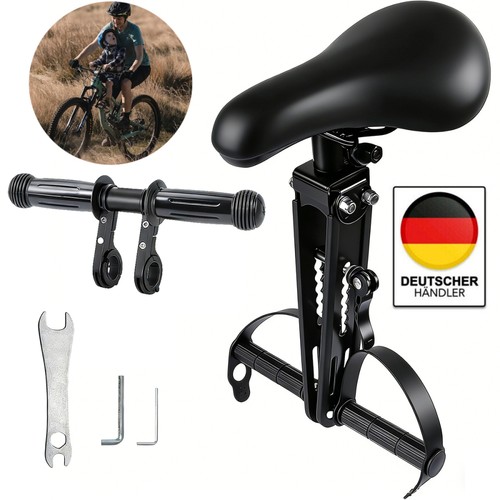 Fahrrad kindersitz vorne - fahrrad,