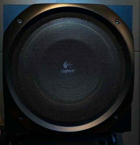 Logitech 5500 digital - logitech, z-5500