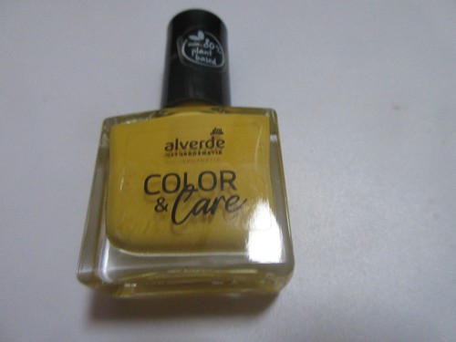 Alverde nagellack color - nagellack,