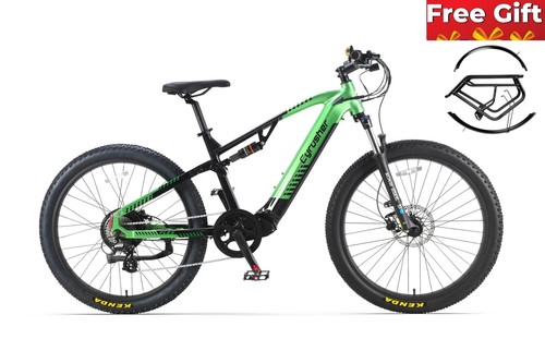 Cyrusher flex elektrofahrrad - cyrusher,