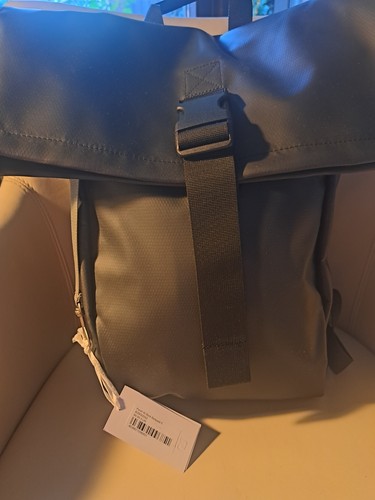 Bree punch rucksack - punch, schwarz