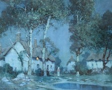 Albert Moulton Foweraker