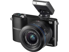 Samsung NX1000 Kamera mit