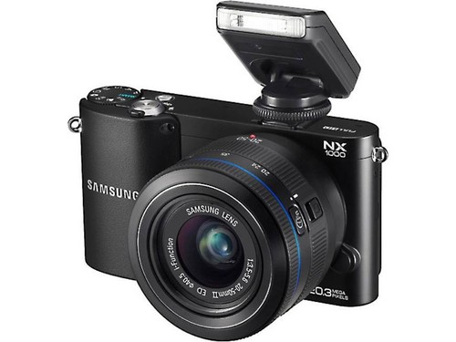 Samsung nx1000 kamera - samsung, mit