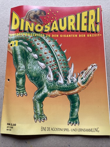 Dinosaurier entdeckungsreise - dinosaurier,
