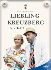Liebling Kreuzberg - Staffel 3 [3 DVDs] von Heinz Schirk,... | DVD | Zustand gut