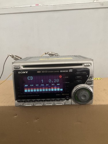 Sony c50 cassette player - wx-c50, cd
