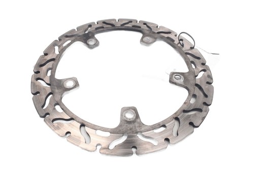 Bremsscheibe hinten gelocht