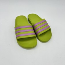 adidas Damen Adilette Aqua