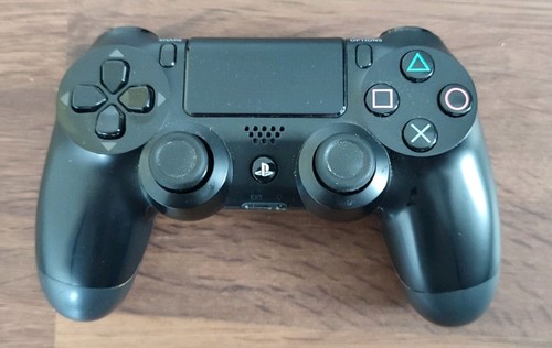 Sony dualshock schwarz - dualshock,