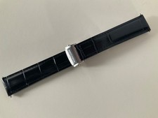 MAURICE LACROIX PONTOS KLEMMSCHLIESSE 18MM gebürstet