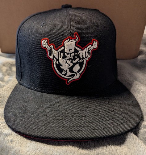Thunderdome snapback cap - thunderdome,