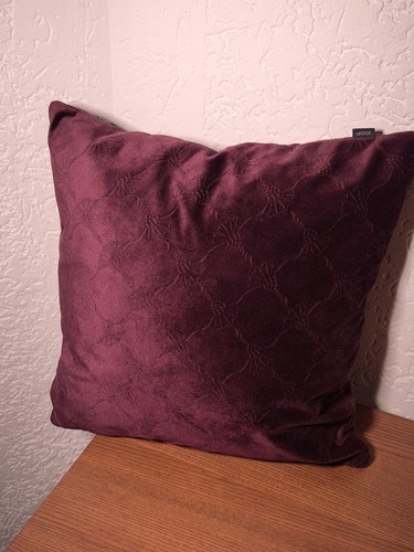 Joop zierkissenhülle velvety - zierkissenhülle,