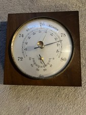 Wetterstation Barometer Firma