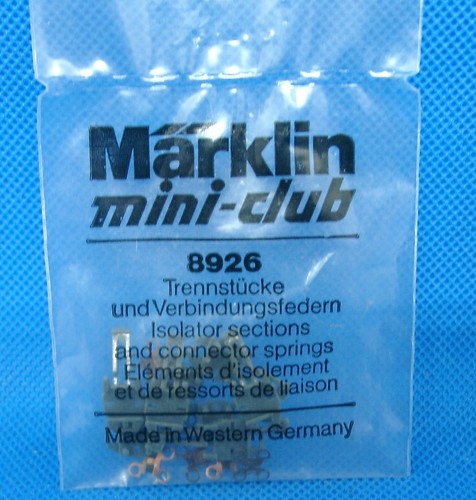 Märklin mini club 8926 - mini-club,
