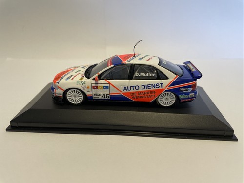 Minichamps audi a4 - minichamps, 1:43