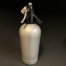 Vintage Art Deco Silber Grau