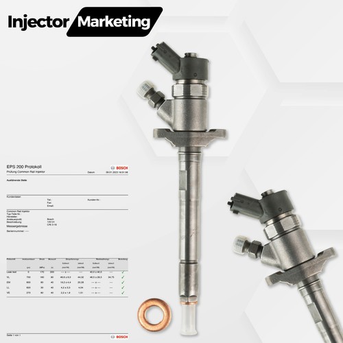 0445116036 injektor - 0445116036,